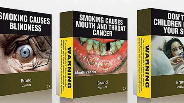 El plan de Sanidad contra el tabaco: subida de precios y prohibido fumar en las terrazas