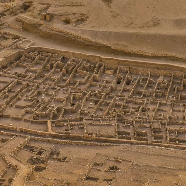 Cómo vivían los constructores de las tumbas de los faraones del Valle de los Reyes