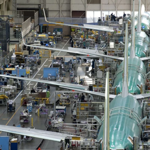 Una auditoría de la FAA detecta decenas de problemas en la producción del Boeing 737 MAX