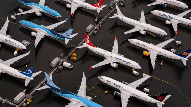 “Quiero bajarme del avión”. Los pasajeros que se niegan a volar en el 737 Max de Boeing