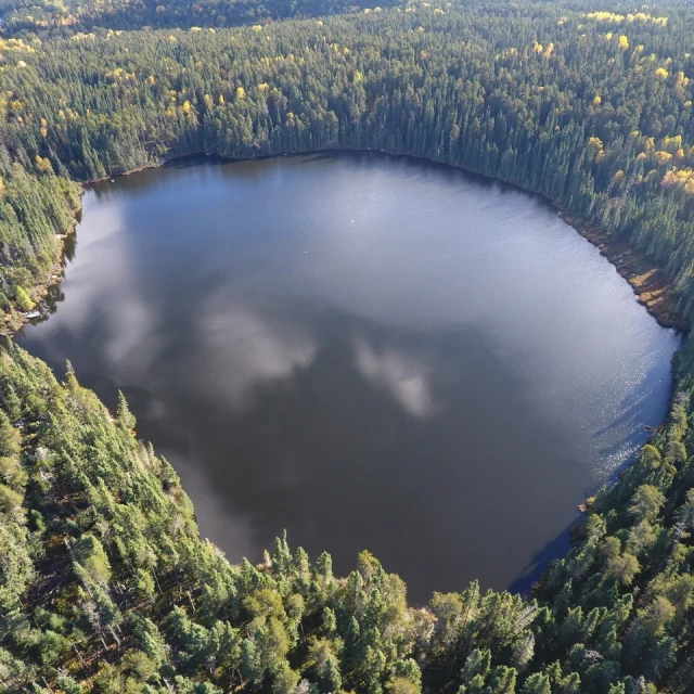 Una bacteria sorprendente del lago canadiense arroja nueva luz sobre la fotosíntesis antigua (eng)