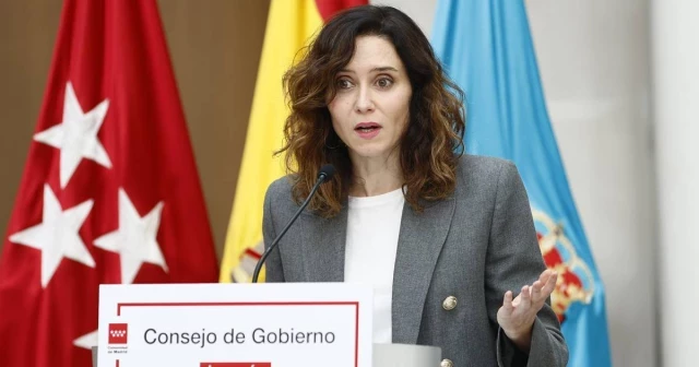 El abogado del novio de Ayuso desmonta la defensa de la presidenta madrileña