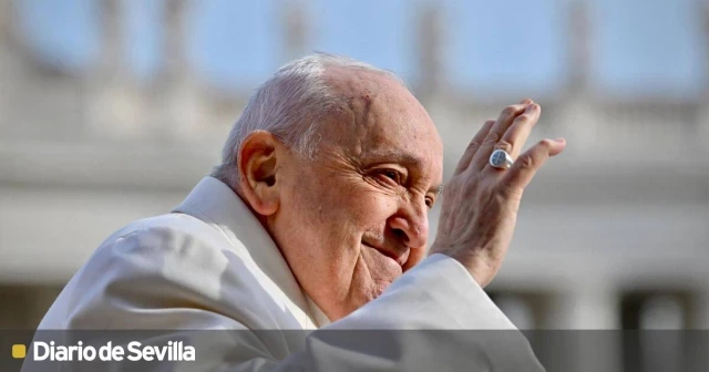 Juanma Moreno pedirá al papa Francisco que interceda para que llueva en Andalucía