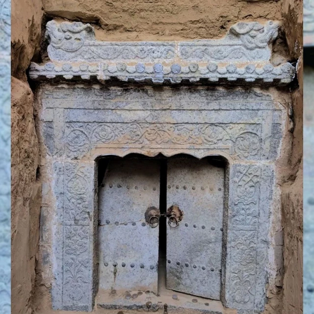 Tumba monumental intacta de la dinastía Ming encontrada en el distrito chino de Xinfu (ENG)