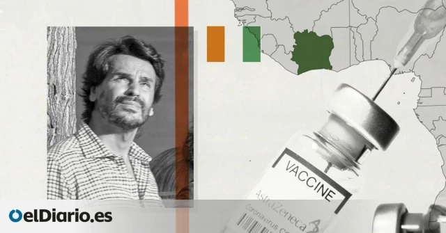La pareja de Ayuso intentó vender vacunas a Costa de Marfil cinco veces más caras de lo que costaban