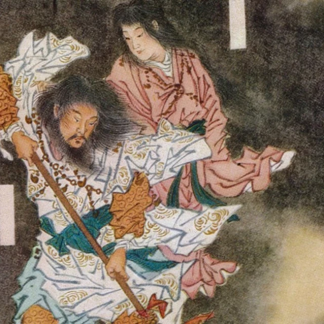 La mitología japonesa, un mundo lleno de dioses y demonios