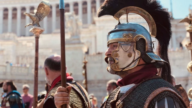 Curiosidades de los legionarios del Imperio Romano