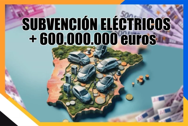 Cómo los españoles están subvencionando el coche eléctrico que no pueden comprar