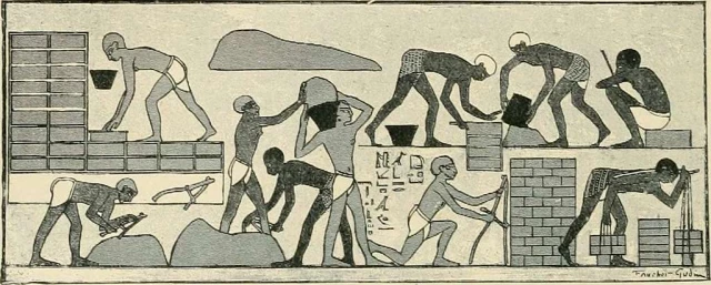 “Embalsamando a un hermano”: las detalladas excusas para faltar al trabajo hace 3.200 años que quedaron registradas en una piedra