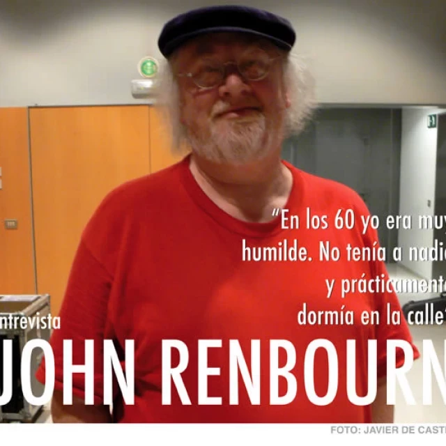John Renbourn: El fundador del folk británico