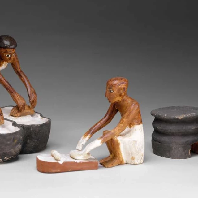 Campesinas, sirvientas, vendedoras, bailarinas... Las mujeres del pueblo en el antiguo Egipto