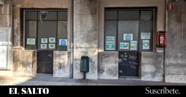 El Ayuntamiento del Partido Popular de Logroño desahucia a la PAH