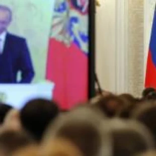 [Hemeroteca] Hace justo 10 años, discurso de Vladimir Putin ante el parlamento ruso