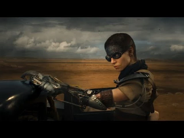 Furiosa: de la saga Mad Max | Tráiler Oficial 2