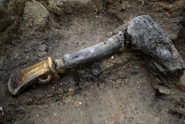 Un pueblo de la Edad del Bronce sorprendentemente conservado revela la vida en la antigua Inglaterra (ENG)