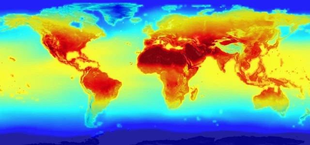 La NASA y la advertencia ante el año más caluroso jamás registrado: “nuestros modelos climáticos ya no pueden explicar la anomalía térmica actual”