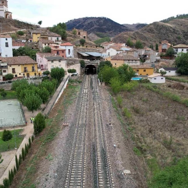 Despega el plan inversor de la autopista ferroviaria entre Zaragoza y Algeciras