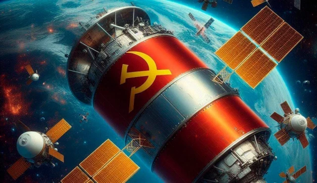 Rusia: los satélites espía de SpaceX se convertirán en un objetivo