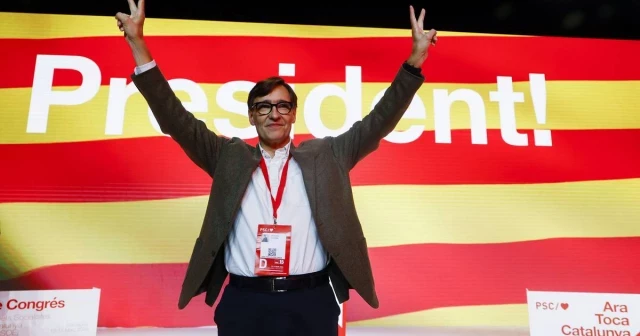 El PSC ganaría las elecciones catalanas y las fuerzas independentistas podrían no sumar mayoría