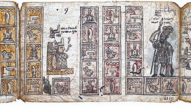 México recupera los Códices de San Andrés Tetepilco, que narran la historia de la gran Tenochtitlan