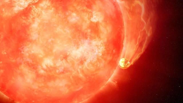 Las estrellas devoradoras de planetas son mucho más comunes de lo que se creía