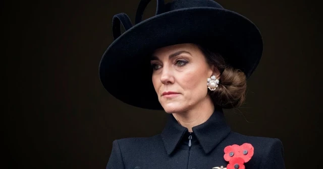 Kensington Palace anuncia que la Princesa Kate Middleton padece cáncer [ENG]