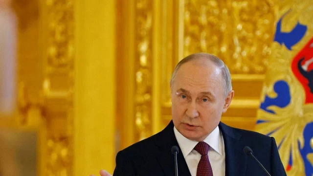 Rusia anuncia el temido 'estado de guerra'