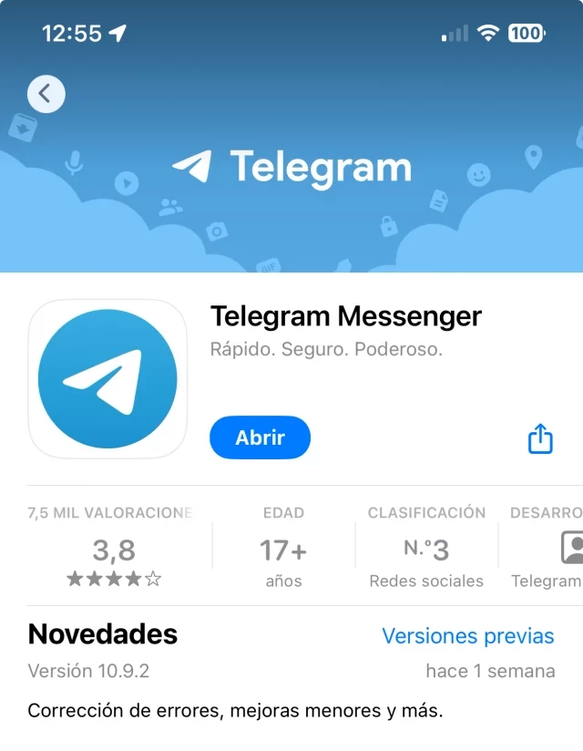 ¿Bloqueo a Telegram en España?: tan solo otro juez que pide que le bajen la luna