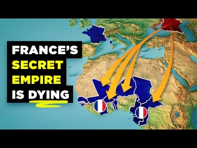 La verdadera razón por la que Francia se está preparando para la guerra con Rusia [EN]
