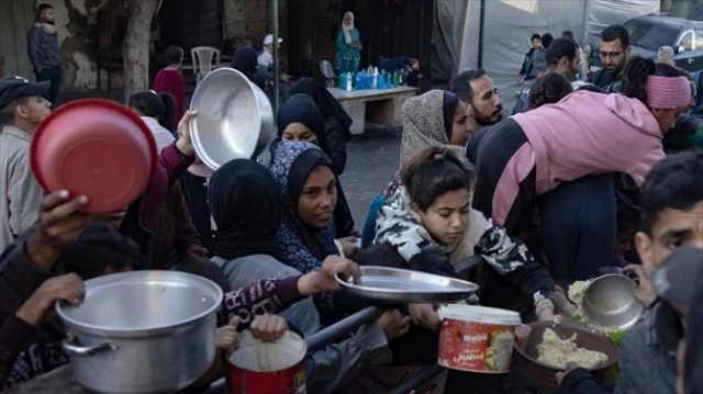 Israel no permitirá más convoyes humanitarios al norte de la Franja de Gaza a pesar de la hambruna