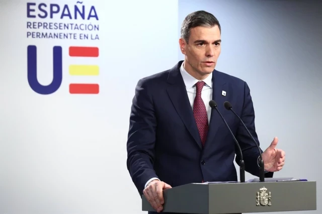 Sánchez recurrirá al TC para impedir la iniciativa del Parlament que pide declarar la independencia en Cataluña