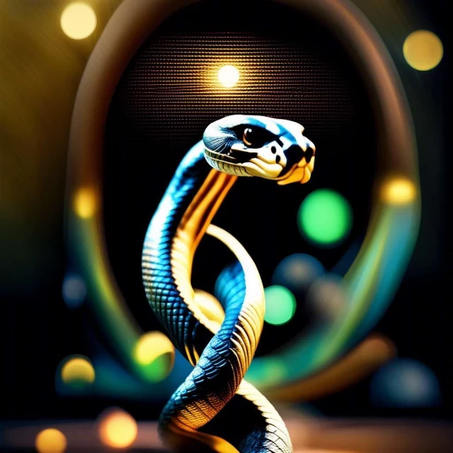 Apophis: El temido dios serpiente