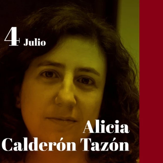 Alicia Calderón