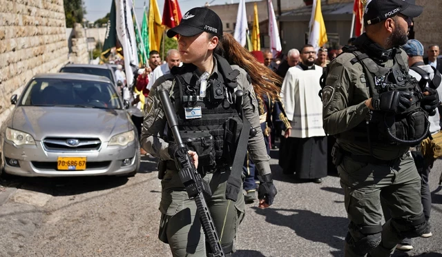 Crecen los ataques anticristianos en Israel