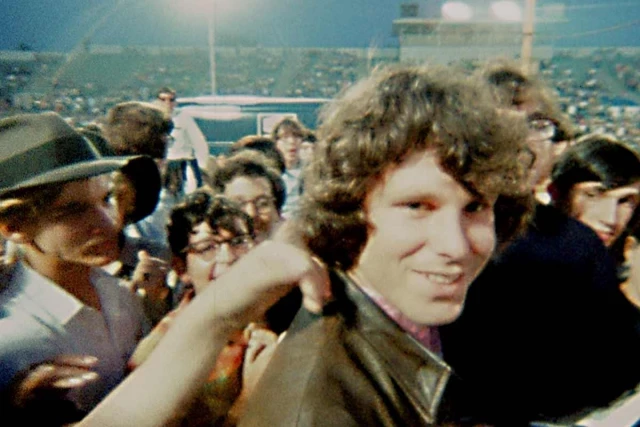 Jim Morrison, el enemigo público número uno de la América decente de Nixon