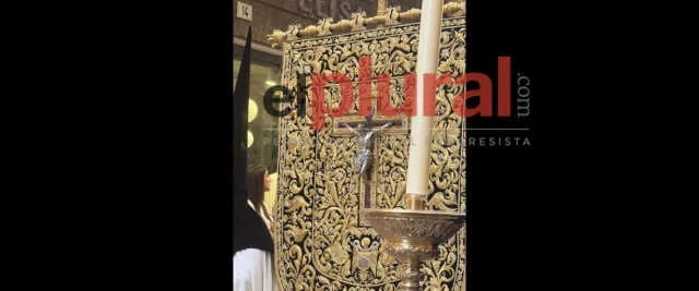 El Gobierno abre expediente a la Cofradía del Mutilado por exhibir simbología franquista
