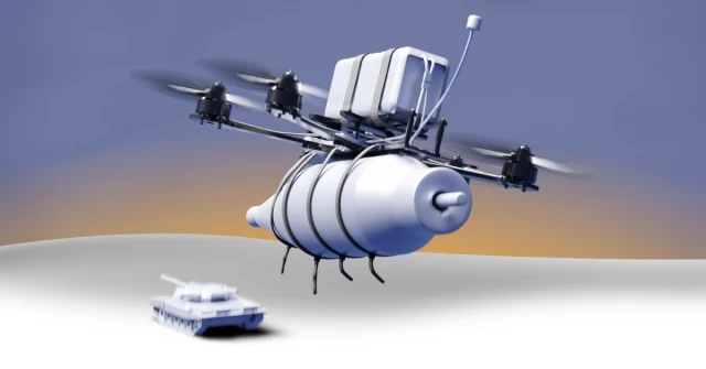 Juego de drones: cómo el combate con drones en Ucrania está cambiando la guerra [ENG]