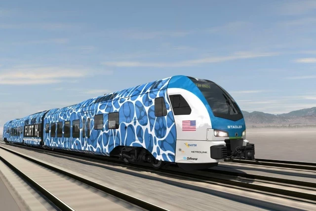 Récord: Tren de hidrógeno recorre 2.800 kilómetros sin repostar