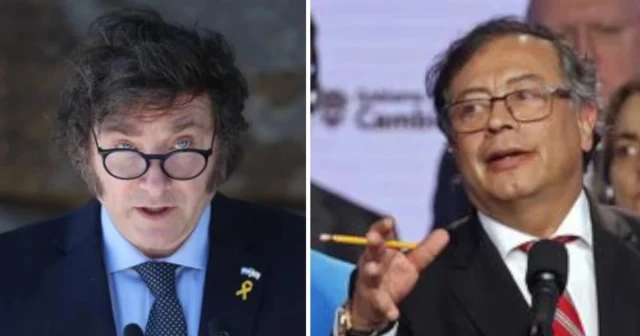 Cancillería confirmó expulsión de embajador de Argentina en Colombia, tras arremetida de Javier Milei a Gustavo Petro