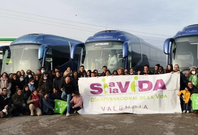 El autobús valenciano del adoctrinamiento