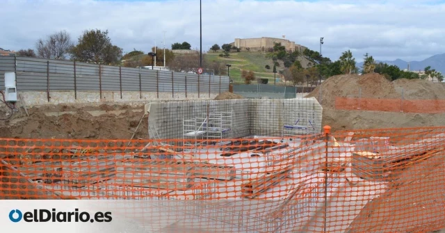 Así tolera la Junta de Andalucía la construcción de un sótano en plena playa: seis informes a la basura y una falsedad sin castigo