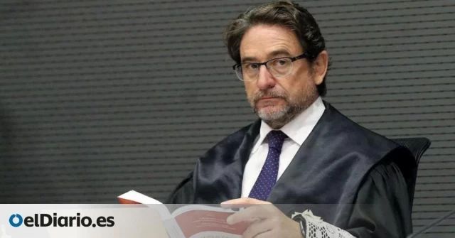 El exjuez corrupto Salvador Alba defiende desde la cárcel “la dignidad e independencia de nuestros tribunales”