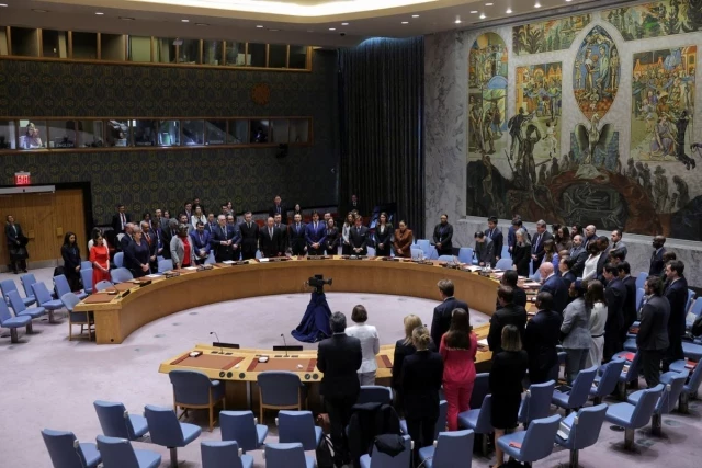EE UU provoca una polémica en la ONU por considerar la resolución de alto el fuego en Gaza “no vinculante”