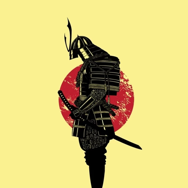 El código bushido que regía el comportamiento de los samuráis japoneses