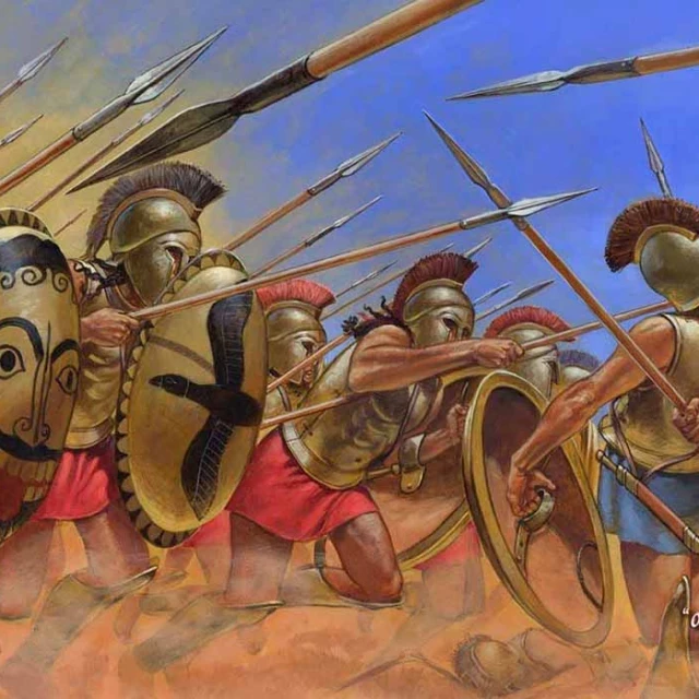 Guerra del Peloponeso: Atenas contra Esparta