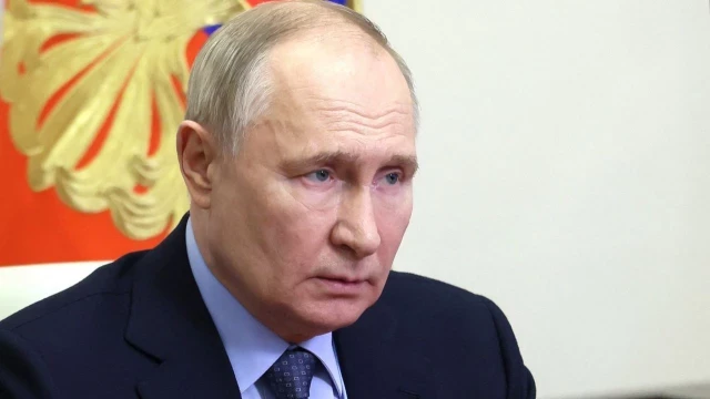 Putin firma un decreto para llamar a filas a 150.000 rusos, de entre 18 y 30 años, a partir del lunes
