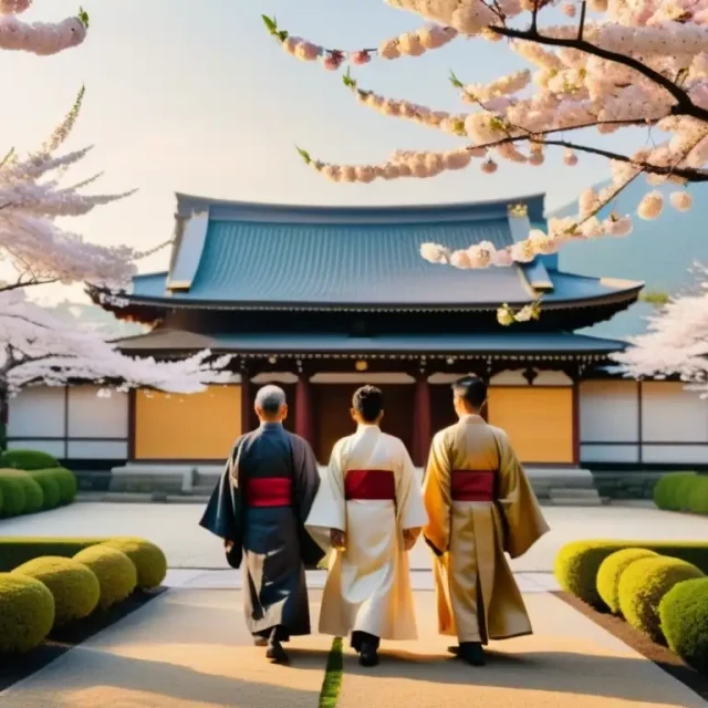 Misión en el Shogunato: Los Desafíos de los Jesuitas entre los Samuráis de Japón