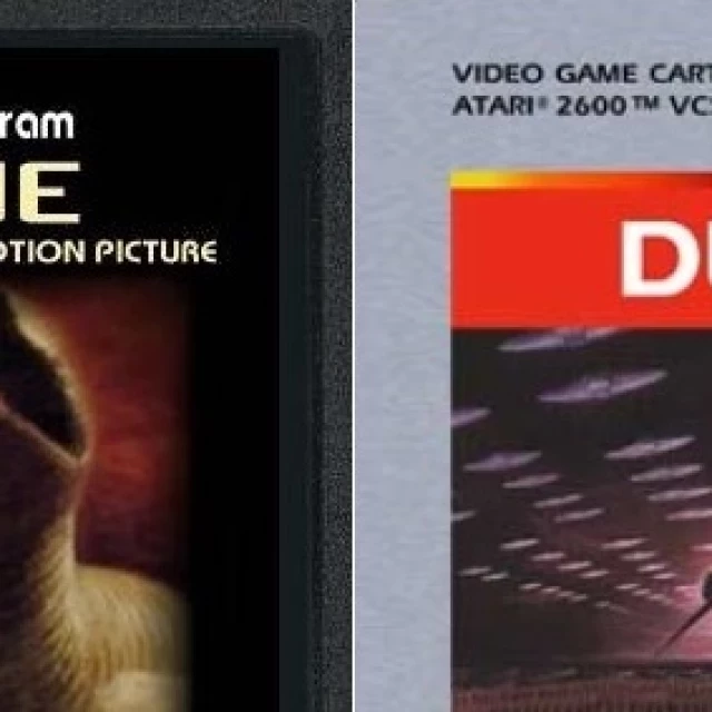 Los videojuegos de “Dune”: dos joyas de los 90 y un misterio de los 80