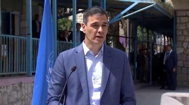 Sánchez exige a Israel que “aclare cuanto antes las circunstancias del brutal ataque” al convoy de la ONG del chef José Andrés