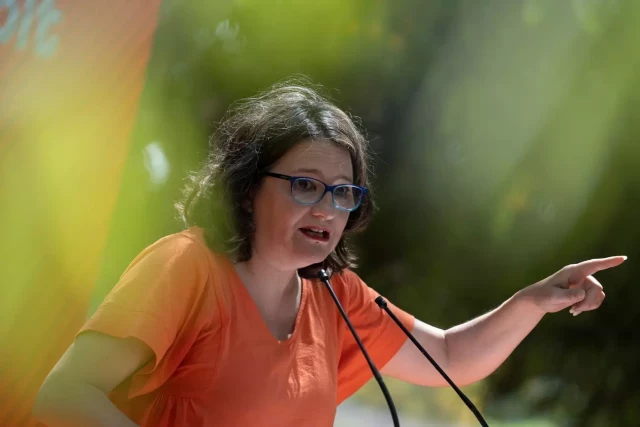 La guerra sucia contra Mónica Oltra: así se fraguó la "cacería de la extrema derecha" que ahora desmonta la Justicia